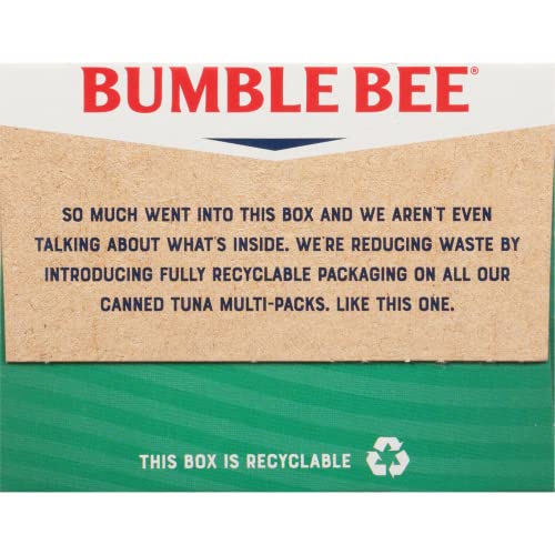 (Pack of 4) Bumble Bee Chunk Light Tuna in Vegetable Oil  5 Oz Cans thumbnail