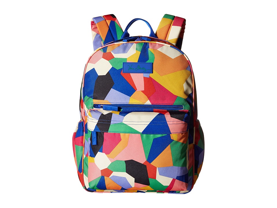Vera Bradley Lighten up Just Right Backpack