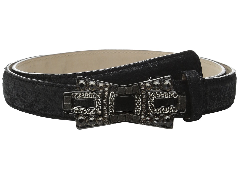 Leatherock - 4542 (black) Women's Belts