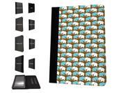 1128 - Cute Cool Fun Elephant Art Collage Animals Nature Love Shabby Chic Design Amazon Kindle Fire HD 7'' 5th Generation (2015 Release Only)  Pouch C