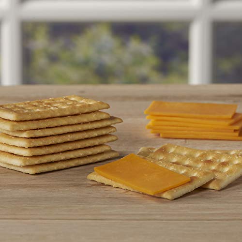 Keebler Club Crackers, Snack Stacks, Original, Grab 'N' Go, Family Size, 18.8 Oz Box(Pack of 12) thumbnail
