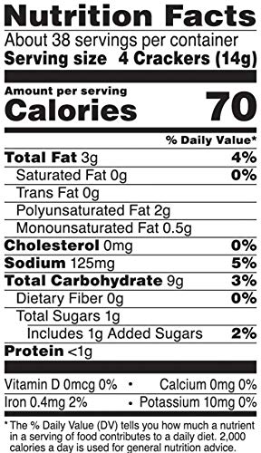 Keebler Club Crackers, Snack Stacks, Original, Grab 'N' Go, Family Size, 18.8 Oz Box(Pack of 12) thumbnail