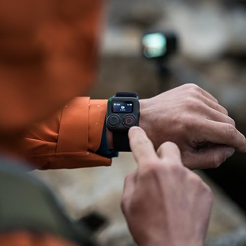 DJI Osmo Action GPS Bluetooth Remote Controller thumbnail