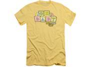 Dubble Bubble Oh Baby Mens Slim Fit Shirt