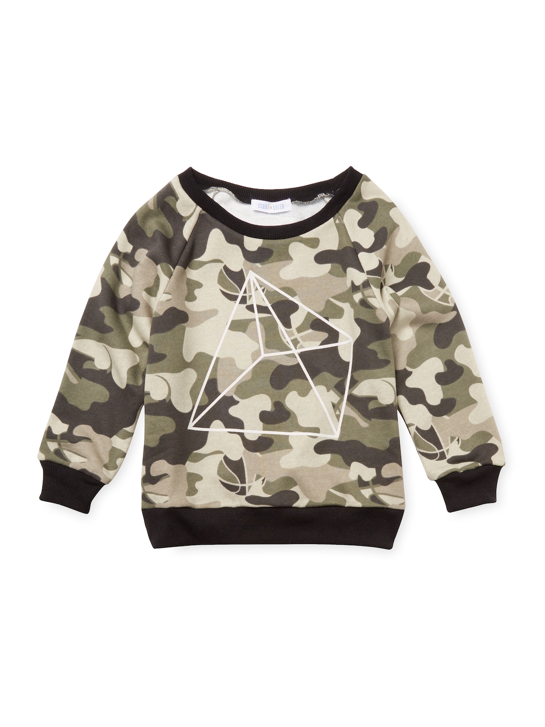 Tbd New French Terry Top