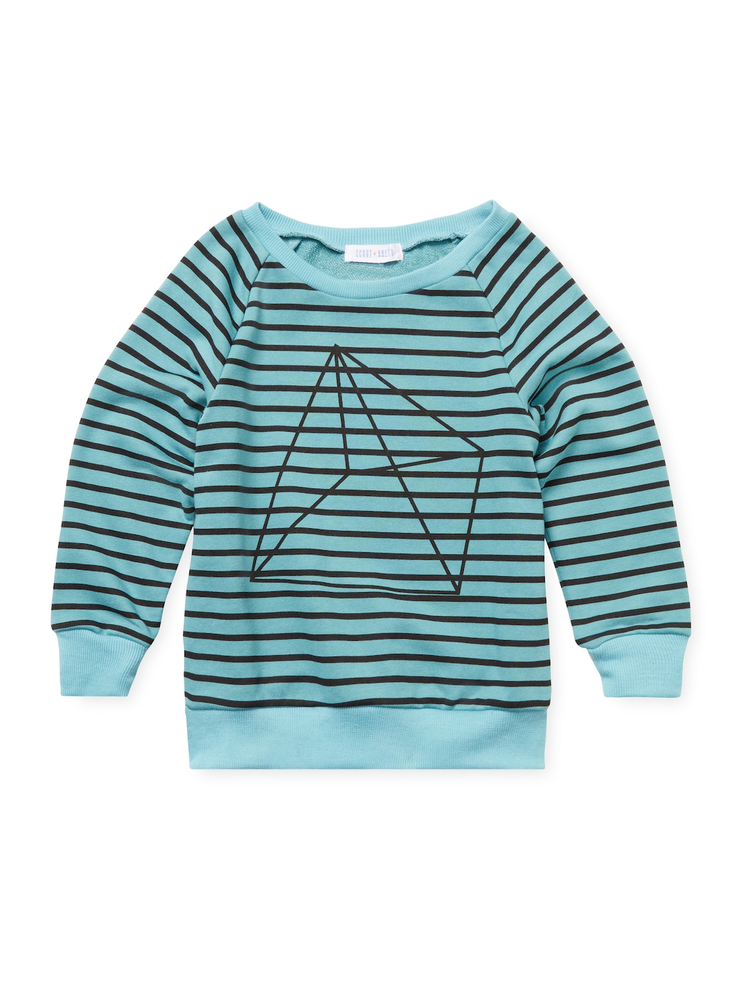Tbd New French Terry Top