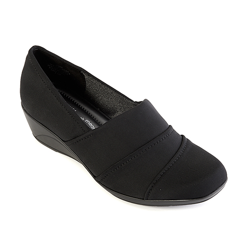 Mootsies Tootsies Jump Heels 10 B, Black