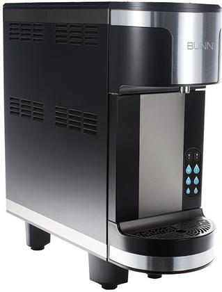 458000001 Still and Sparkling Cold Water Dispenser with Medium Water Capacity Range  Recirculation Loop  in-Line Patent-Pending Water Mistifier and