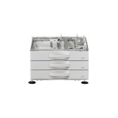 Sharp Mx-de27 Mx-de27 - Printer Stand with Paper Drawers - 550 Sheets in 3 Tray(s) - for  Mx-3050  3070  3550  3570  4050  4070  5050  5070  6050  607