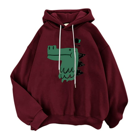 GWAABD Oversized Sweater Women Womens Casual Hoodies Pullover Tops Long Sleeve Sweatshirts Fall Clothes