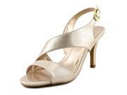 Mootsies Tootsies Arch Women Us 10 Gold Slingback Heel