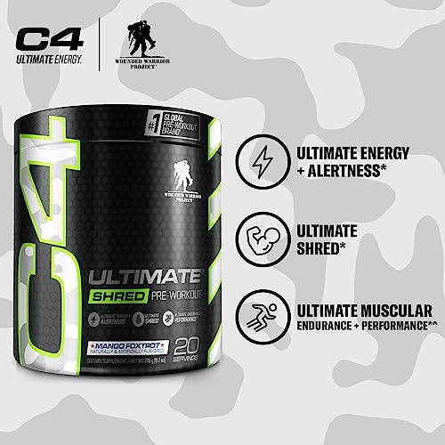 Cellucor C4 Ultimate Sour Batch Bros Pre-Workout 20-Servings - Health Supplements at Academy Sports thumbnail