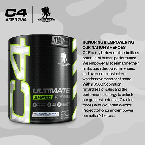 Cellucor C4 Ultimate Sour Batch Bros Pre-Workout 20-Servings - Health Supplements at Academy Sports thumbnail