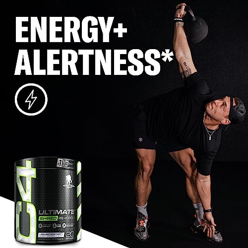 Cellucor C4 Ultimate Sour Batch Bros Pre-Workout 20-Servings - Health Supplements at Academy Sports thumbnail