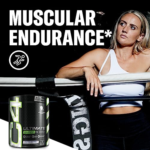 Cellucor C4 Ultimate Sour Batch Bros Pre-Workout 20-Servings - Health Supplements at Academy Sports thumbnail