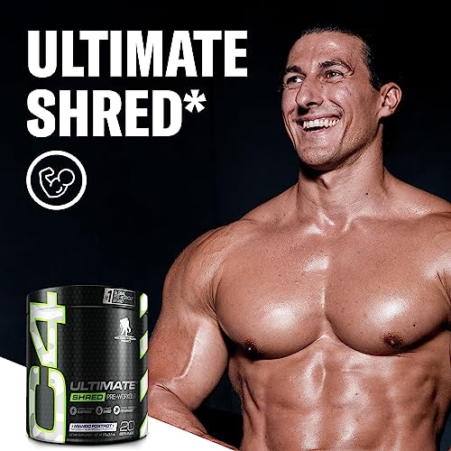 Cellucor C4 Ultimate Sour Batch Bros Pre-Workout 20-Servings - Health Supplements at Academy Sports thumbnail