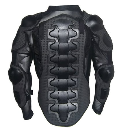 GWAABD Warm Jacket for Women Motorcycle Full Body Jacket Racing Spine Chest Protecto Coat