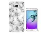Samsung Galaxy A5 (2016) Sm-a510f Gel Silicone Case All Edges Protection Cover 1229 - Novelty Marble Texture