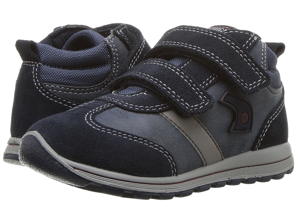 Primigi Kids - Pti 8530 (toddler) (navy) Boy's Shoes