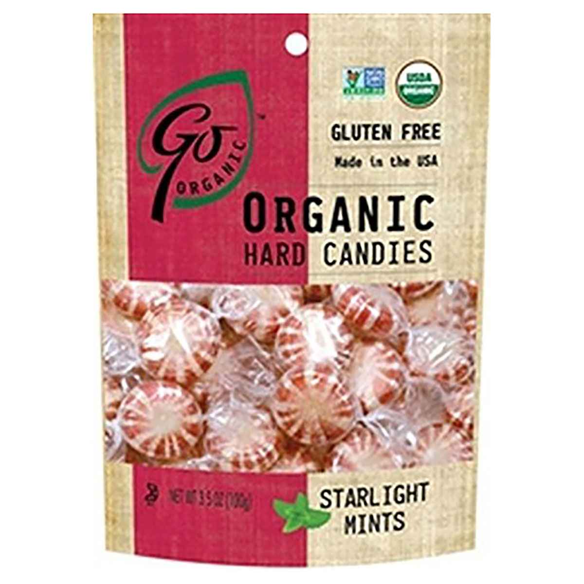 Hard Candies, Starlight Mints