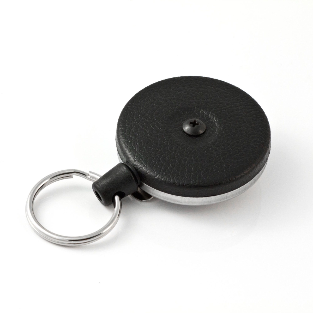 Key-bak 0489-704 Retractable Reel 36 in. Kevlar Cord Black