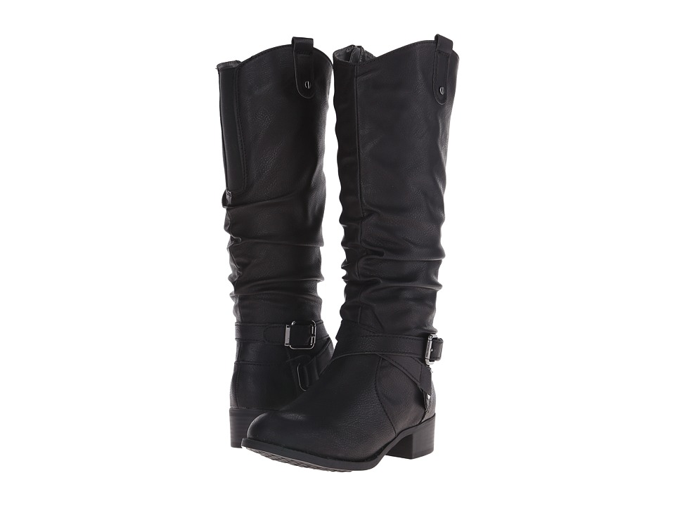 Mootsies Tootsies - Velocity (black) Women's Shoes