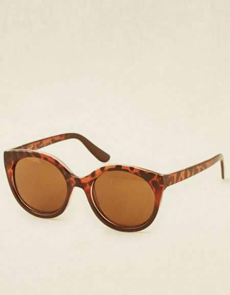 Aerie Cat Eye Sunglasses