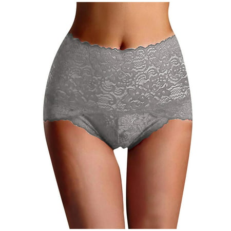 GWAABD Women S Nightwear Onesies Women S and Fashionable High Waist Lace Body Shaping Underwear