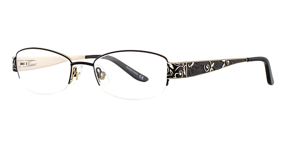 Tres Jolie 133 Eyeglasses, (662) Sparkling Rose