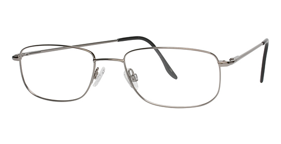 Stetson 265 Eyeglasses, Gunmetal