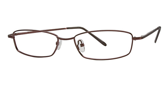 1554 Eyeglasses, Brown