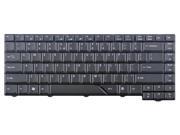 Laptop Keyboard for Acer Aspire 5330 5730g 5730z 5730zg 5930g 5930z 5950  Us Layout Black