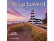 Prince Edward Island Mini Wall Calendar by Wyman Publishing