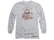 Tootsie Roll Let's Roll! Mens Long Sleeve Shirt