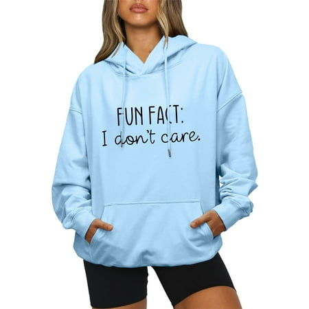 GWAABD Casual Hooded Lace up Long Sleeve Dress Womens Fashion Hoodies Sweatshirts Oversized Crewneck Long Sleeve Sweatshirts Casual Solid Pullover Swe