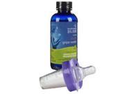 Mommy's Bliss Apple Flavored Grip Water Plus Munchkin Medicator, Purple