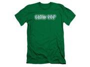 Tootsie Roll Blow Pop Logo Mens Slim Fit Shirt