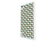 1128 - Elephant Art Collage Animals Nature Love Shabby Chic Design for Huawei Ascend P7 Hard Plastic Case Back Cover