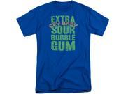 Dubble Bubble Extra Sour Mens Big and Tall Shirt