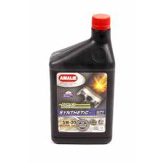 1 Qt. High Performance Synthetic Blend Motor Oil - 5W-30