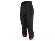 Canari Cyclewear 2016/17 Men's Expert Cycling Knicker - W/chamois - 1021 (radar Red - M)