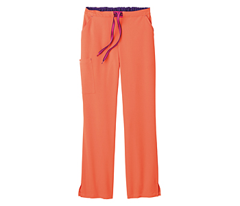 2313 Petite Ladies Convertible Drawstring Pant