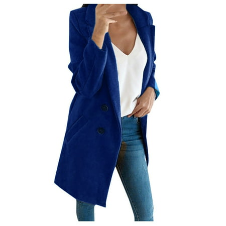 GWAABD Plaid Crop Shacket Jacket Women Outerwear Coat Elegant Wool Woman Coat Blend Female Long Slim Jacket Coats Long Women S Coat