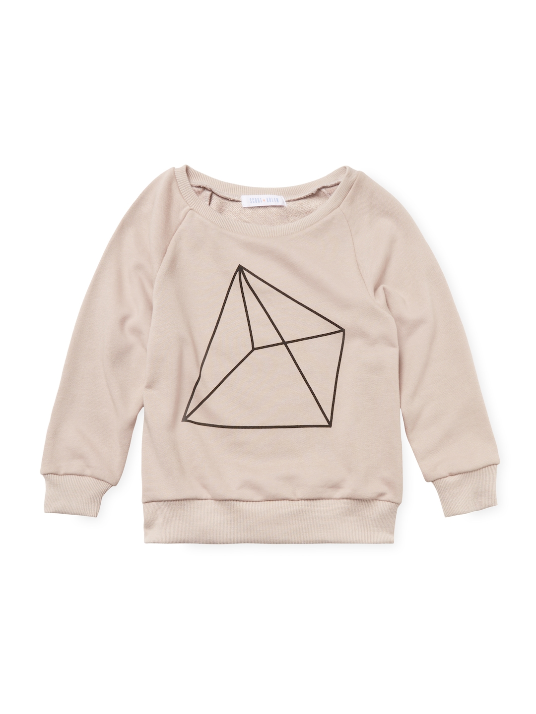 Tbd New French Terry Top