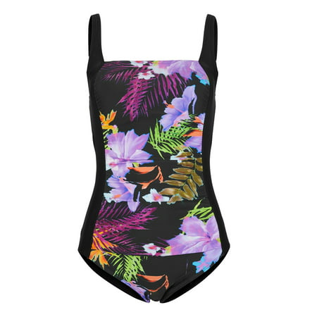 GWAABD Bikini Swimsuit for Women Swimsuit One Women Swimwear Suit Piece Bandage Padded Push Set Bikini up Bathing Plus Size Swimwear
