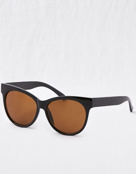 Aerie Glam Cat Eye Sunglasses