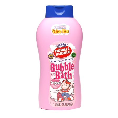 Dubble Bubble Original Bubble Bath Bubble Gum - 33.8 Fl Oz