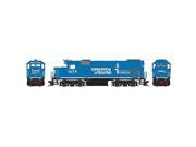 Ho Gp15-1 W/dcc & Sound, Cr/oper Lifesaver #1679 Athg68157 Athearn