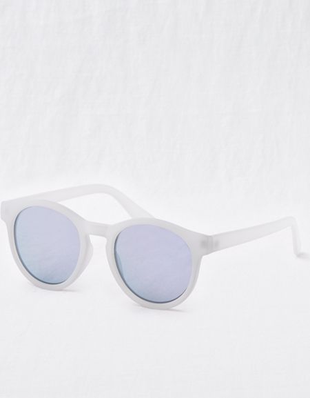 Aerie Round Sunglasses