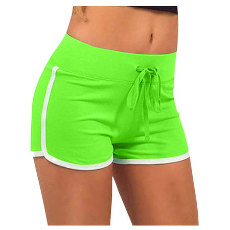GWAABD Jeans for Women Bootcut Drawstring Fitness Women S Pants Mid Sport Stretch Shorts Yoga Waist Plus Size Pants